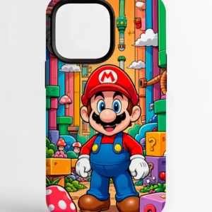 Funda Mario Kart World