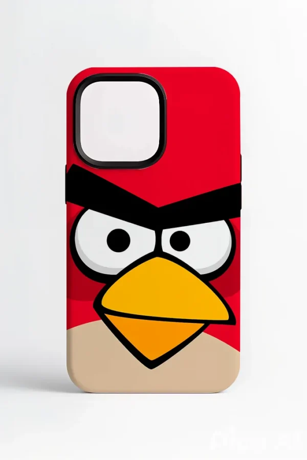 Funda Angry Birds - Red 1