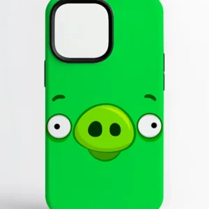 Funda Angry Birds - Bad Pig 1