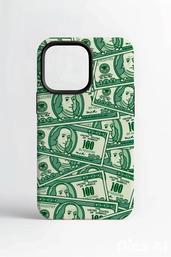 Funda Billetes