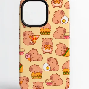 Funda Kawaii Capibara - 1