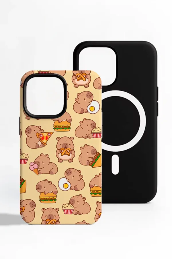 Funda Kawaii Capibara - 1 - Imagen 2