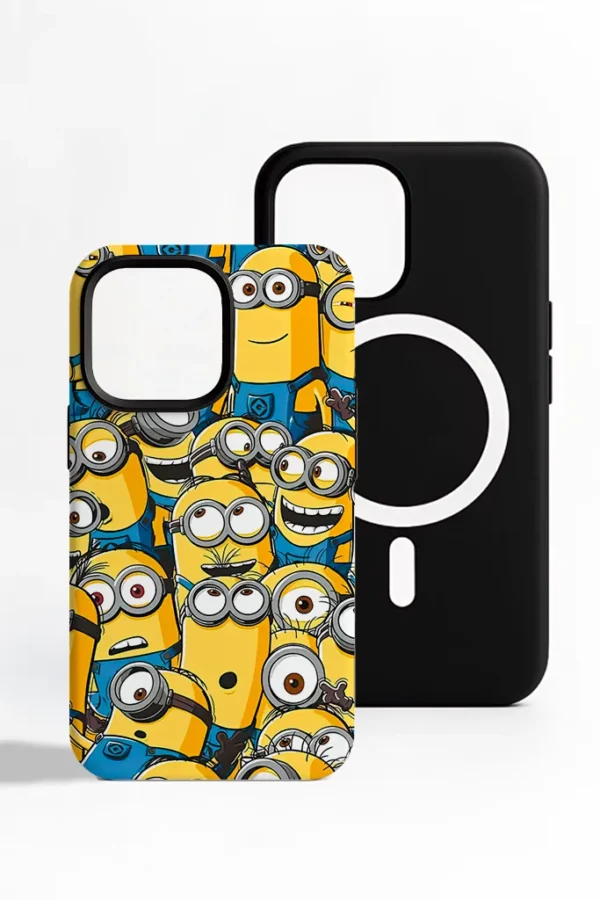 Funda Minions - 1 - Imagen 2