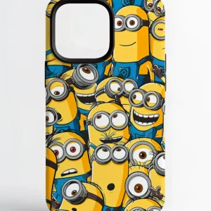 Funda Minions - 1