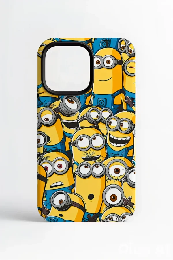 Funda Minions - 1