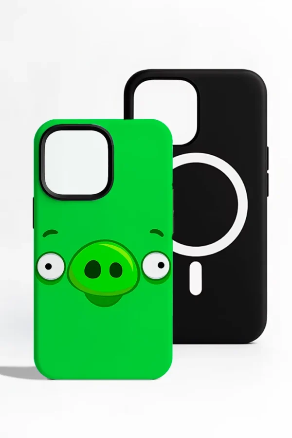 Funda Angry Birds - Bad Pig 1 - Imagen 2