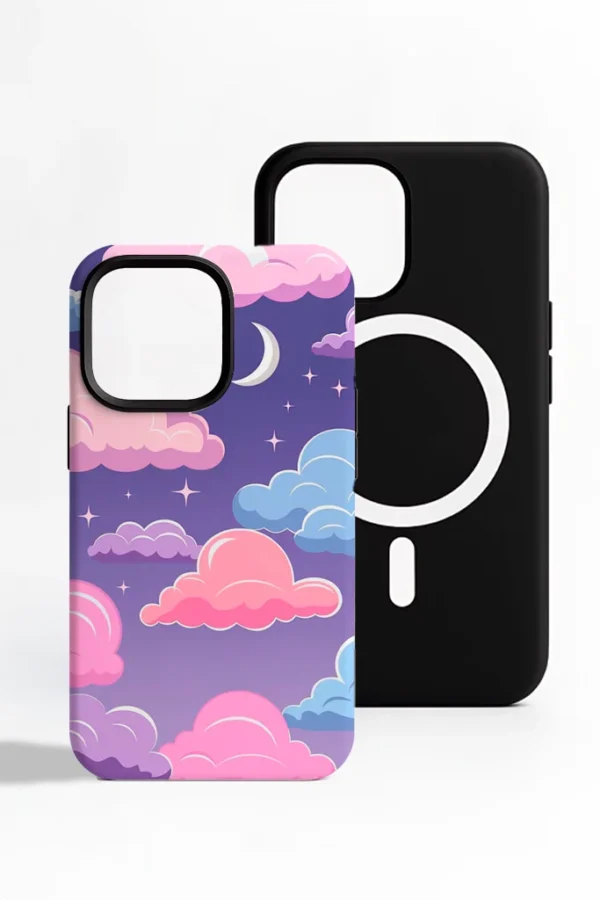 Funda Cielo de Ensueño - Morado - Imagen 2