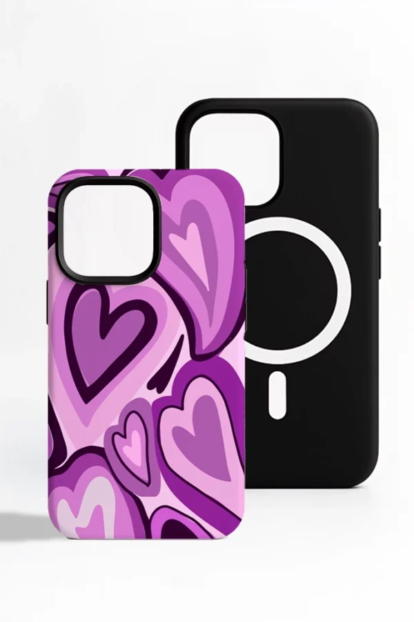 Funda Love Boom - Morada - Imagen 2