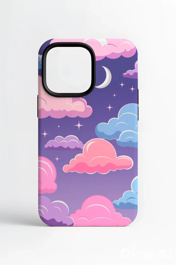 Funda Cielo de Ensueño - Morado
