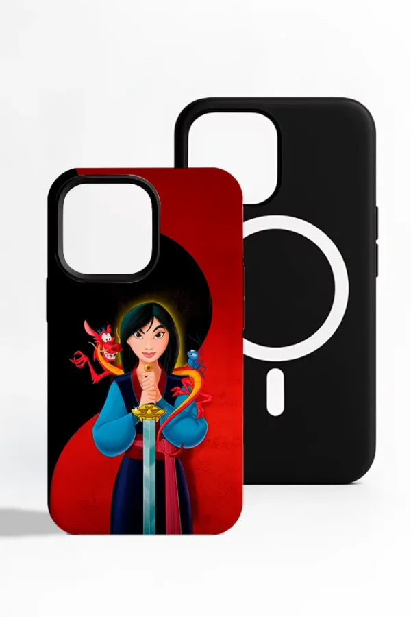 Funda Mulan - 1 - Imagen 2
