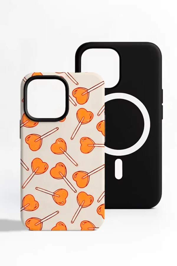 Funda Dulce - Naranja - Imagen 2