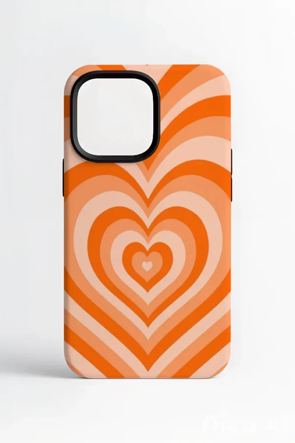 Funda Orange Vibes