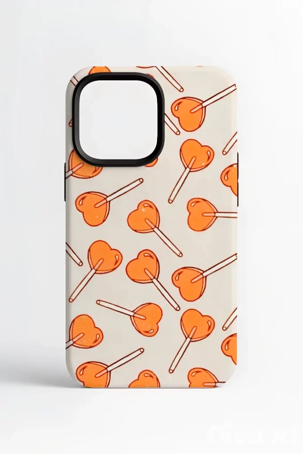 Funda Dulce - Naranja