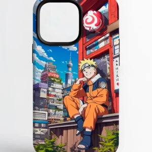 Funda Naruto - Naruto 1