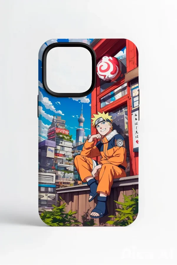 Funda Naruto - Naruto 1