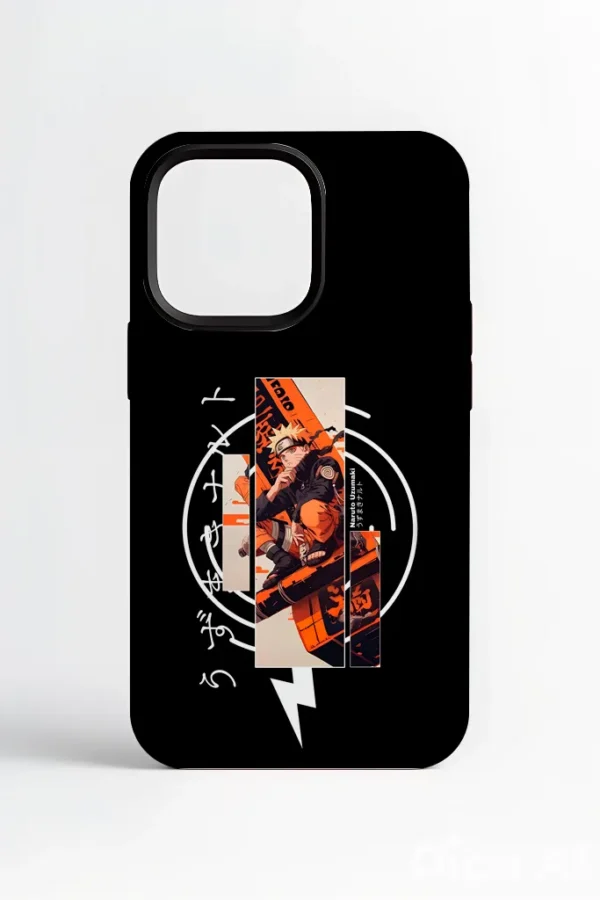 Funda Naruto - Naruto 3