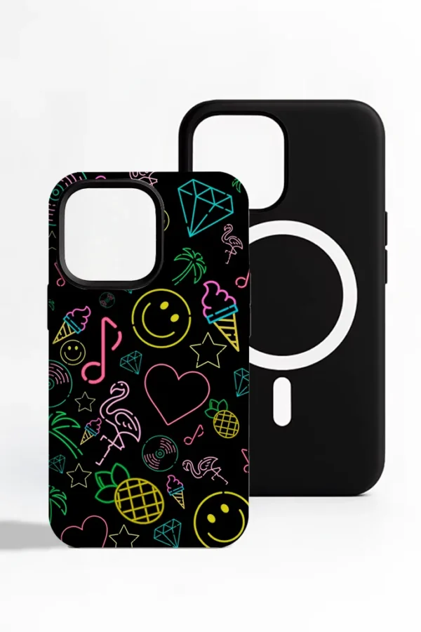 Funda Neon Party - Imagen 2