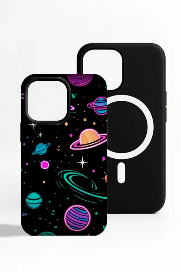 Funda Neon del Espacio - Imagen 2
