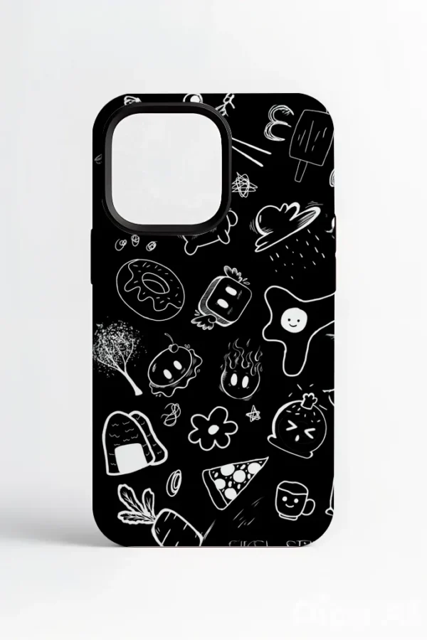 Funda Mood Oscuro