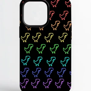 Funda Dino Glow