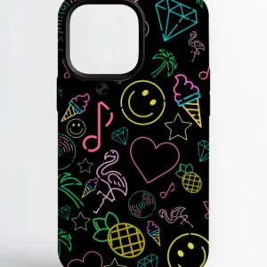 Funda Neon Party