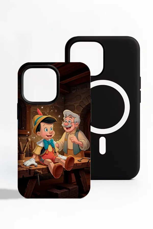Funda Pinocho - 1 - Imagen 2