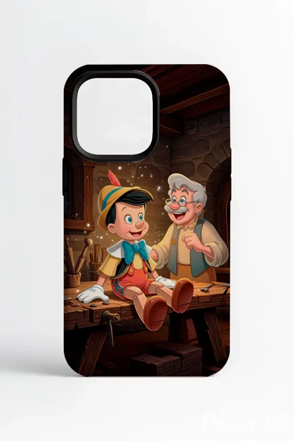 Funda Pinocho - 1