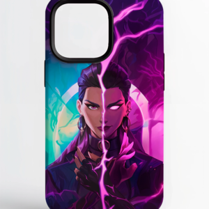 Funda Valorant - Reyna 1