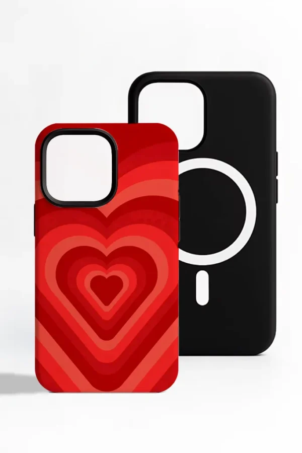 Funda Roja Vibes - Imagen 2