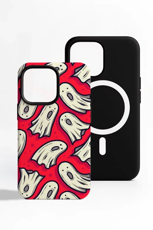 Funda Fantasmitas - Roja - Imagen 2