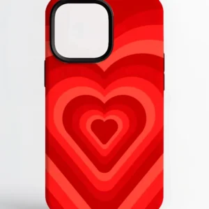 Funda Roja Vibes
