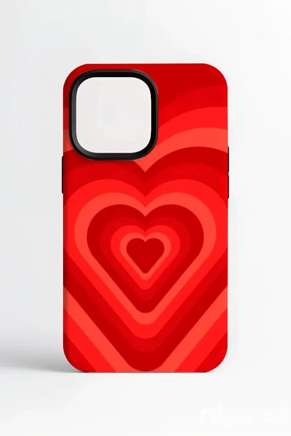 Funda Roja Vibes