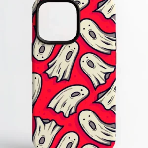 Funda Fantasmitas - Roja