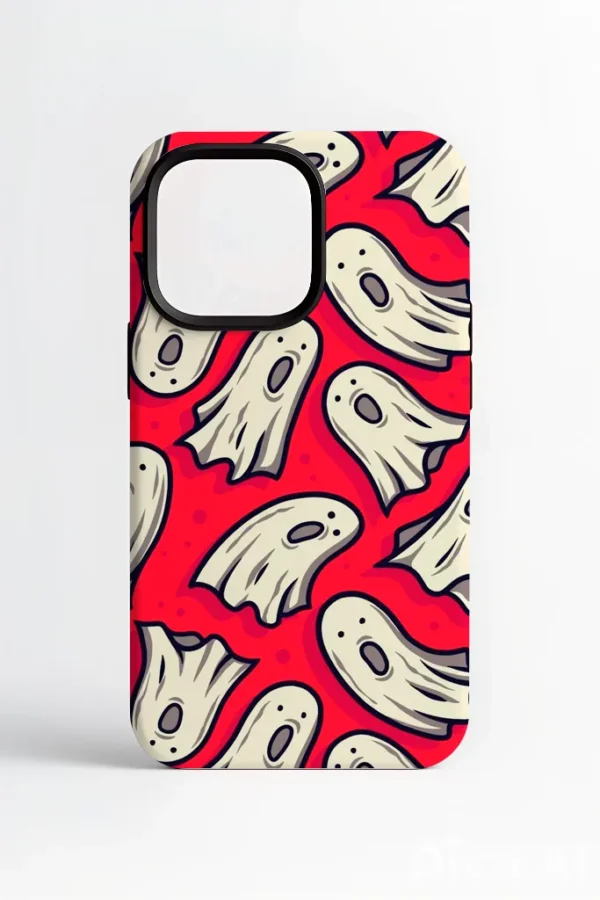 Funda Fantasmitas - Roja