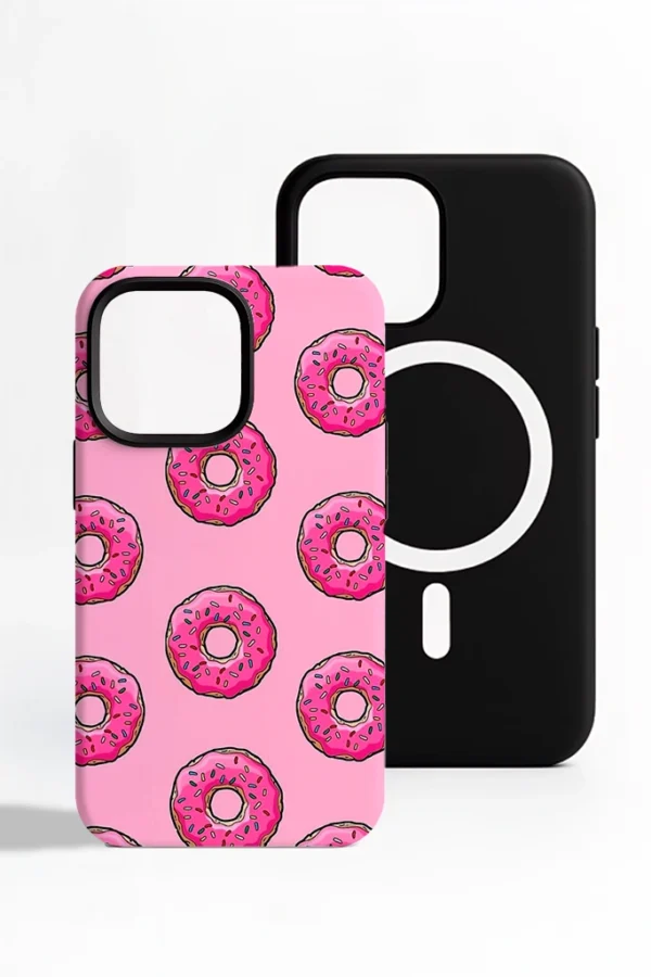 Funda Donut Crush - Rosada - Imagen 2