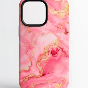 Funda Mármol - Rosa