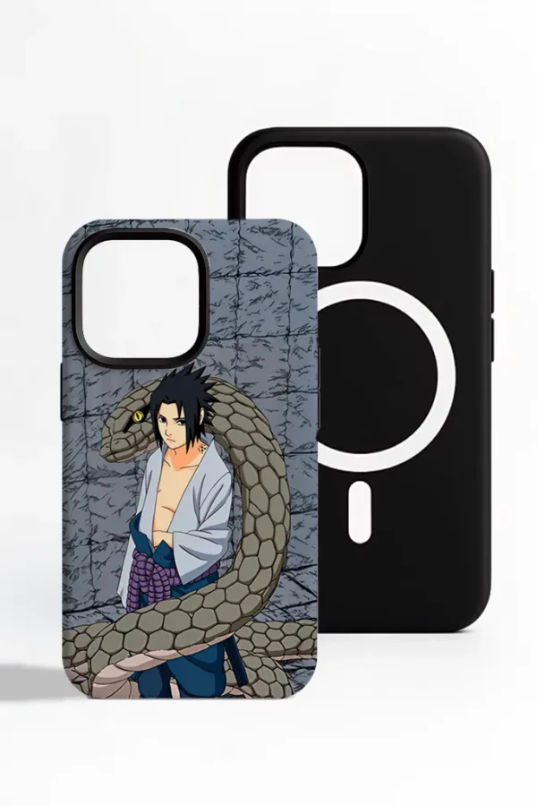 Funda Naruto - Sasuke 1 - Imagen 2