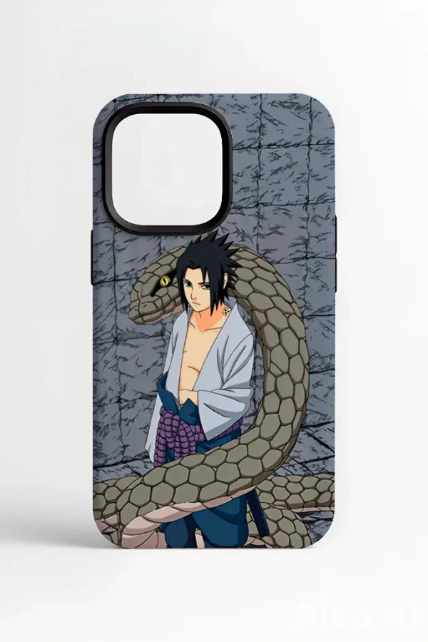 Funda Naruto - Sasuke 1