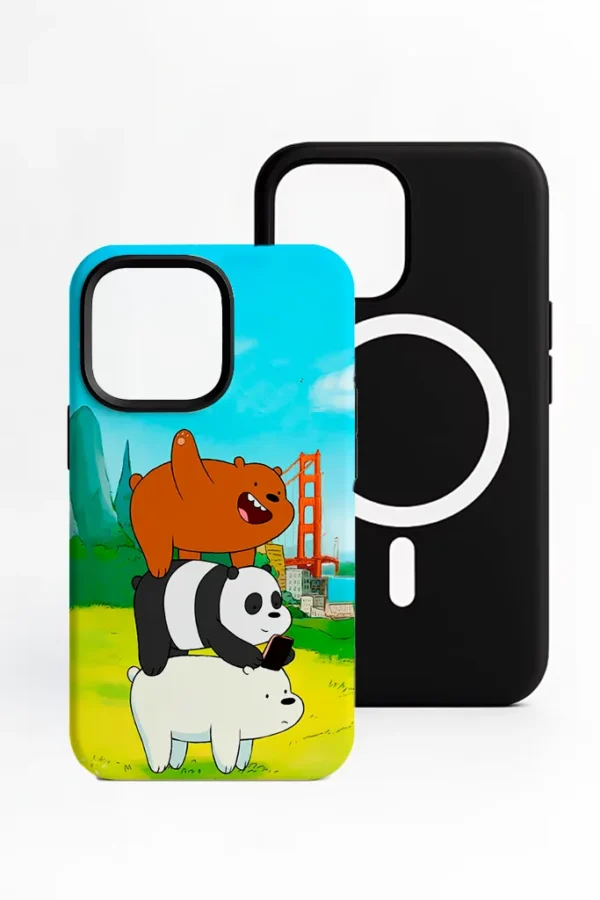 Funda Somos Osos - 1 - Imagen 2