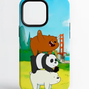 Funda Somos Osos - 1