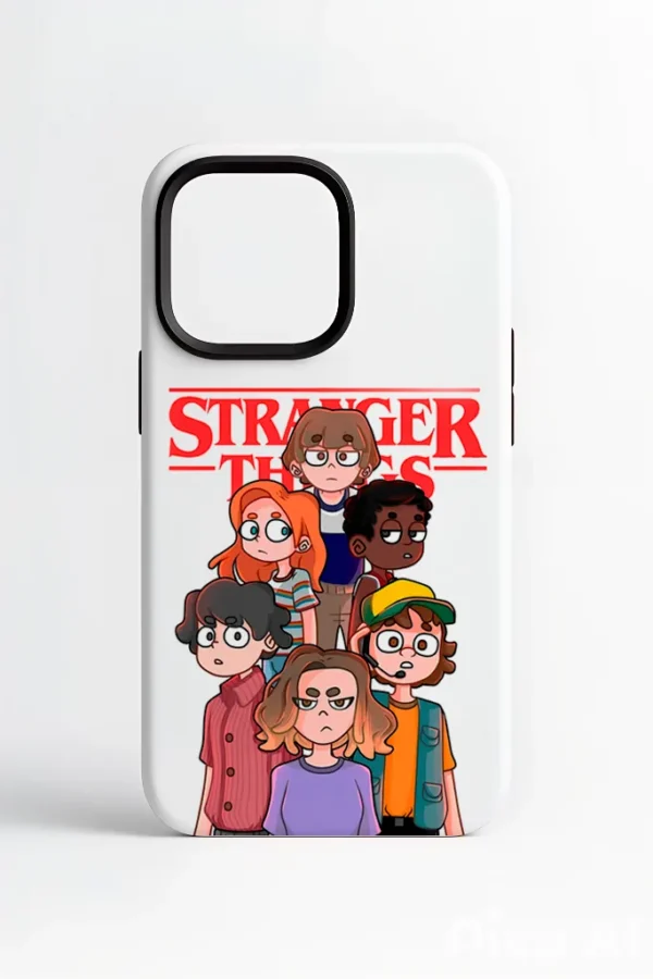 Funda Stranger Things - 3