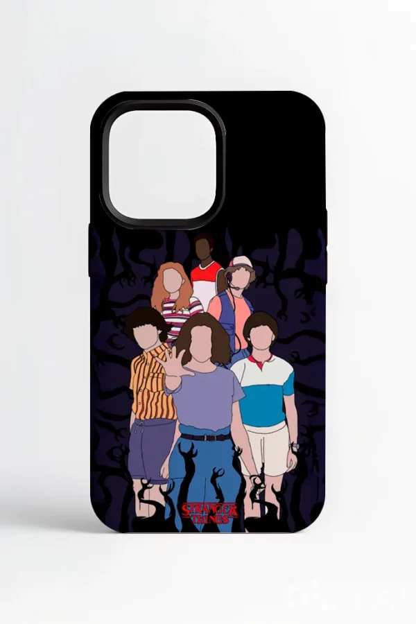 Funda Stranger Things - 1