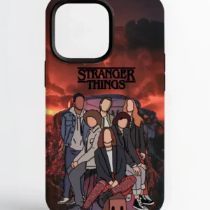 Funda Stranger Things - 2