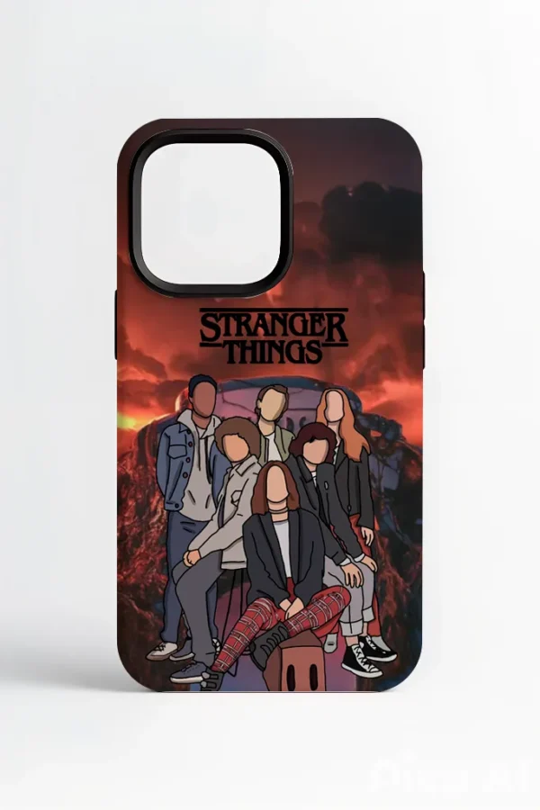 Funda Stranger Things - 2