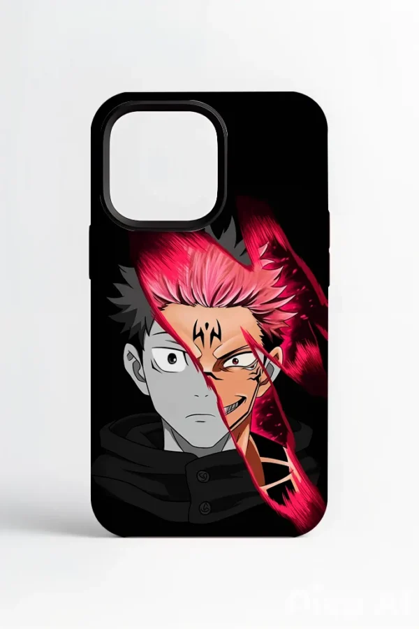 Funda Jujutsu Kaisen - Sukuna 1