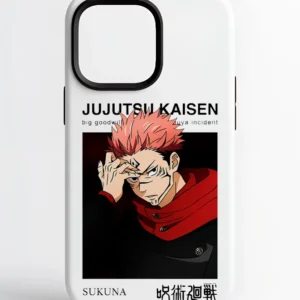 Funda Jujutsu Kaisen - Sukuna 2