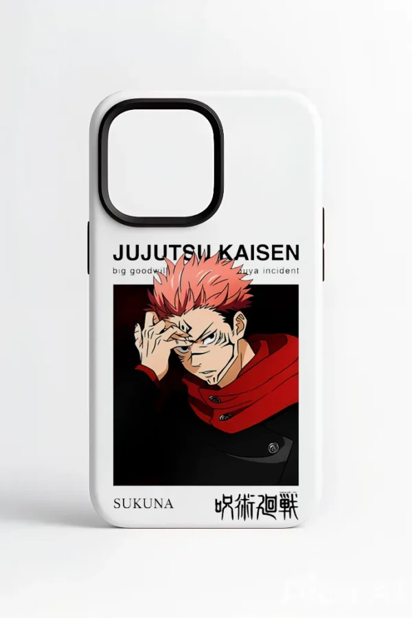 Funda Jujutsu Kaisen - Sukuna 2