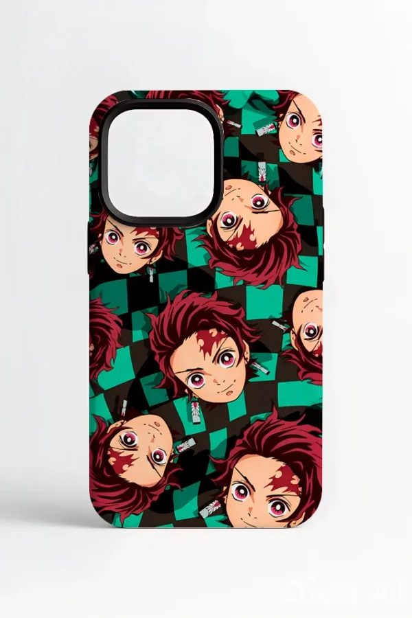 Funda Demon Slayer - Tanjiro