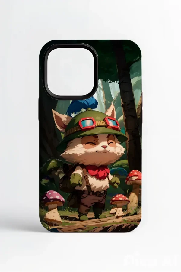 Funda League of Legends - 1