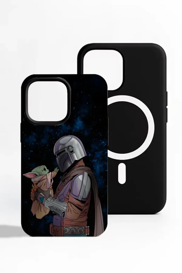 Funda The Mandalorian - 1 - Imagen 2